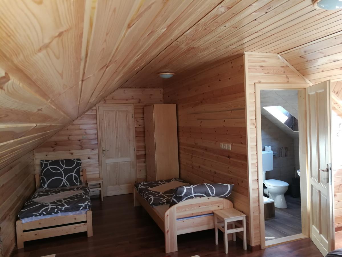 Vili Vendégház Demjén Esterno foto