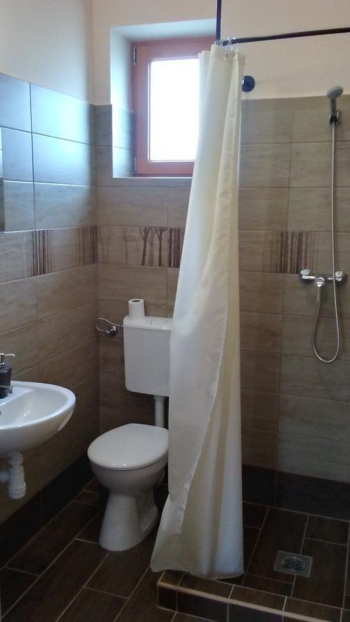 Vili Vendégház Demjén Esterno foto