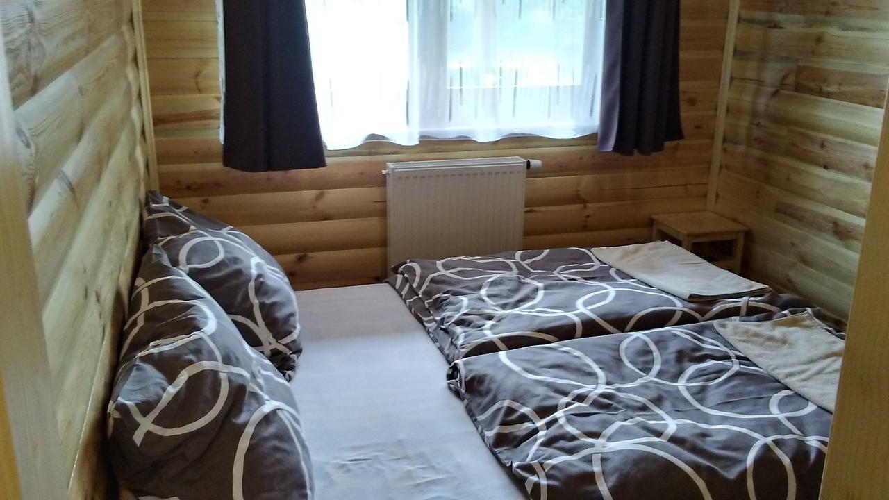 Vili Vendégház Demjén Esterno foto