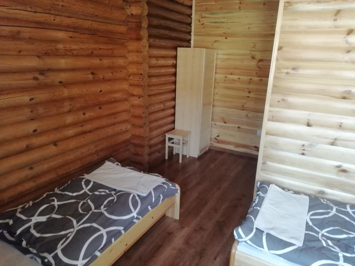 Vili Vendégház Demjén Esterno foto